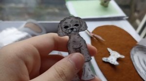 Бумажные собаки ?