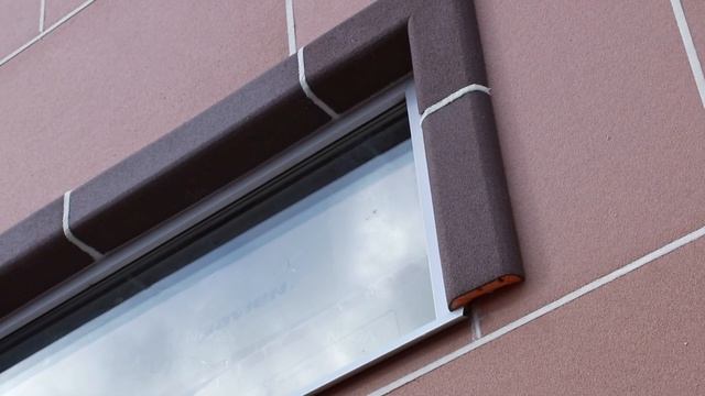 Отделка ТЕРМОПАНЕЛЯМИ - Объект №4 #фасад #утепление #отделка #термопанели #газоблок смотреть онлайн