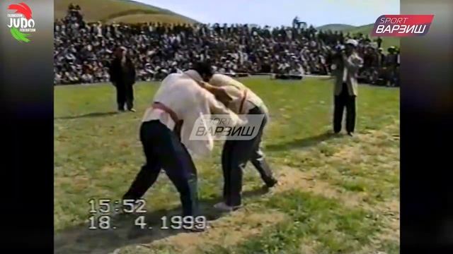 Аз бойгонӣ. Ду рақобати ҷолиби Алишер БОҚИЕВ. 1999с. смотреть онлайн