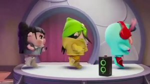 обзор на моднюша. новый мультсериал от смешариков