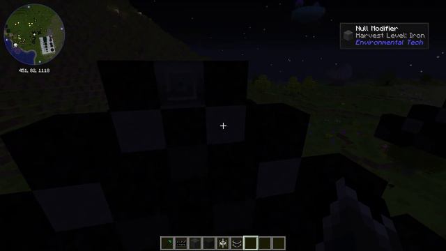 Minecraft 1.12.2 Обзор мода Environmental Tech And Easy Money №1 этап !