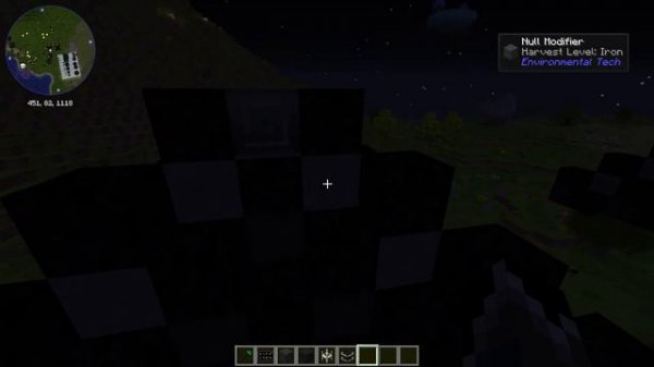 Minecraft 1.12.2 Обзор мода Environmental Tech and Easy money №1 этап !