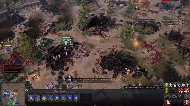 Ancestors Legacy High Quality Gameplay  Teutonic Order Mission 5 No Commentary