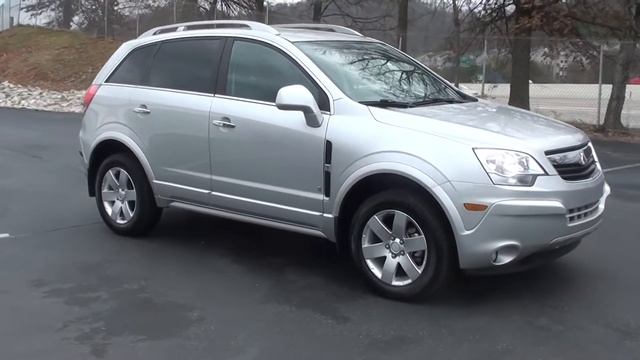FOR SALE 2009 SATURN VUE XR!! 1 OWNER!! STK# 20319A www.lcford.com смотреть онлайн