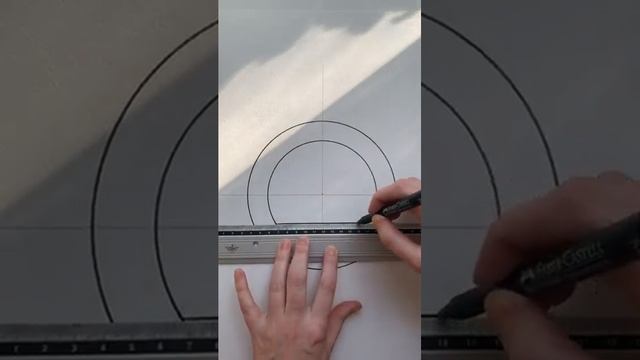 Сакральная геометрия. ЯНТРА ГАНЕША (построение) смотреть онлайн