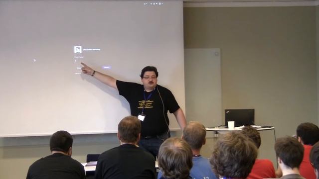 Enterprise Identity in GNOME with Alexander Bokovoy смотреть онлайн