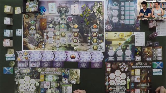 Anachrony: Future Imperfect Overview смотреть онлайн