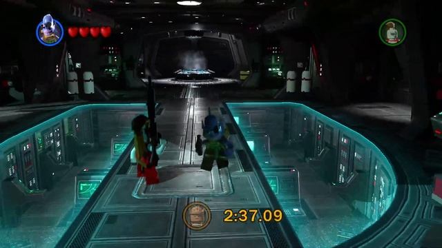 Lego Star Wars III: The Clone Wars 100% Playthrough - Bounty Hunter Missions and Bonus Levels смотреть онлайн