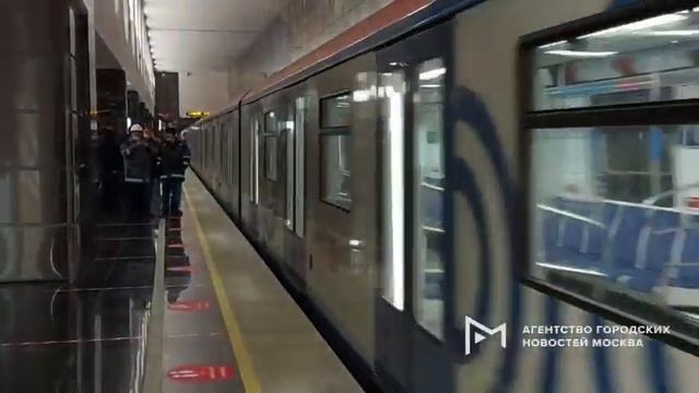 Elektrozavodskaya-Видео от АГН