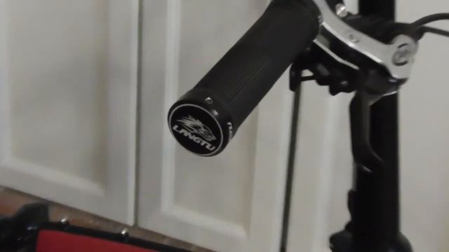 Складной велосипед Langtu KW029 / Лангту КВ 029. Велообзор № 8.