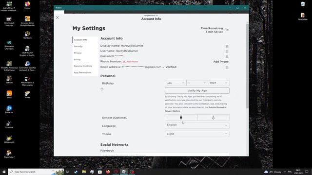 How To Change Language On Roblox смотреть онлайн