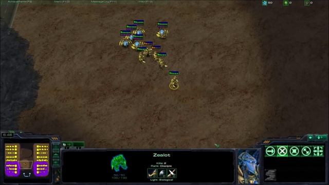 Force Field Fun смотреть онлайн