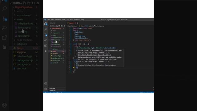 How To Implement Toast In React Native? #reactnative #react смотреть онлайн