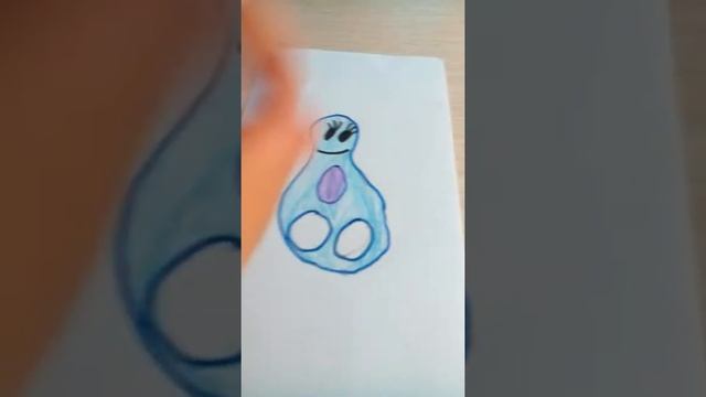 Ходящий человечек из бумаги смотреть онлайн