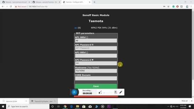 Make Your Own SONOFF using node mcu in the easiest way ! смотреть онлайн