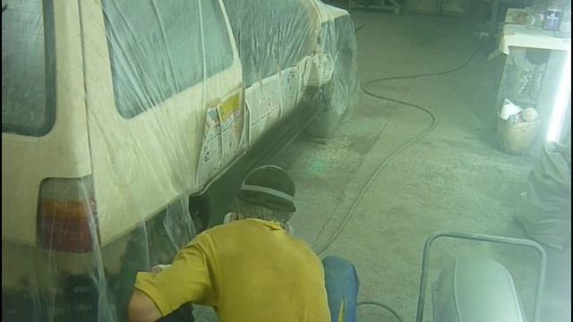 Ока#Замена порогов#Ремонт днища#Часть2 смотреть онлайн