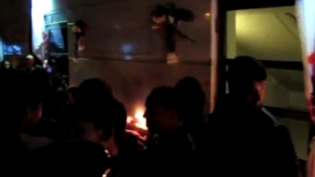 Локомотив - Клип - Катастрофа, Ярославль 07.09.2011