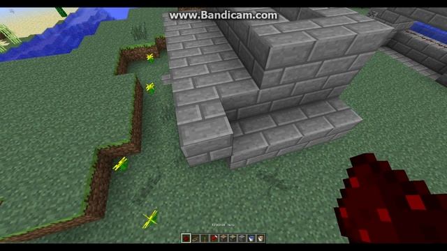 Туториал по постройке фермы обсидиана в Minecraft смотреть онлайн