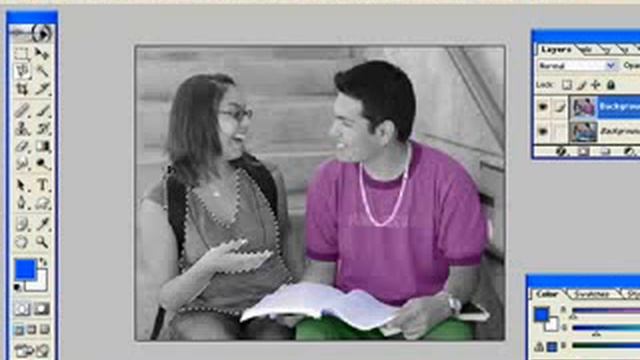 Photoshop 7 Tutorial Urdu Advanced Part 3.flv смотреть онлайн