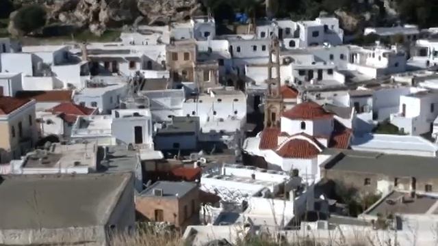 Volos,athens,rhodes,greece Trip 2014