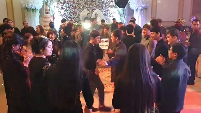 Lezginka Dim yamoni DJ Зажигает смотреть онлайн