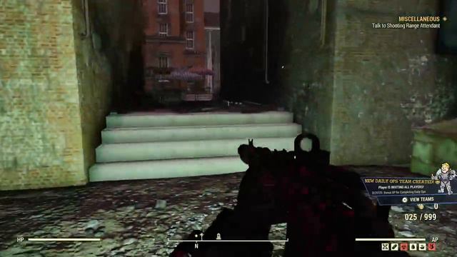 Wendigo Location #3 | Fallout 76 Enemy Spawn смотреть онлайн