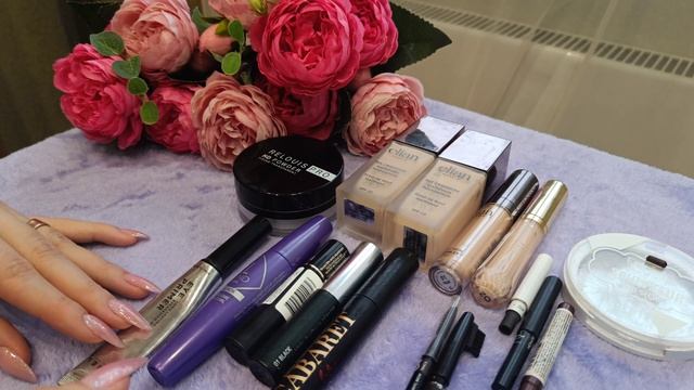 ПУСТЫШКИ декоративной косметики и парфюмерии за 2022 год. смотреть онлайн