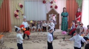 Утренник 8 Марта "Волк и семеро козлят на новый лад"