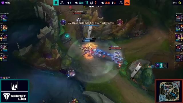 WE ARE LEC CHAMPIONS (again) смотреть онлайн