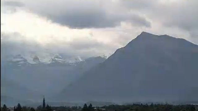 2012-9-26, Webcam BernerOberland смотреть онлайн