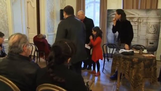Итальянский двор ( 7 ноябрь 2014 год ) смотреть онлайн