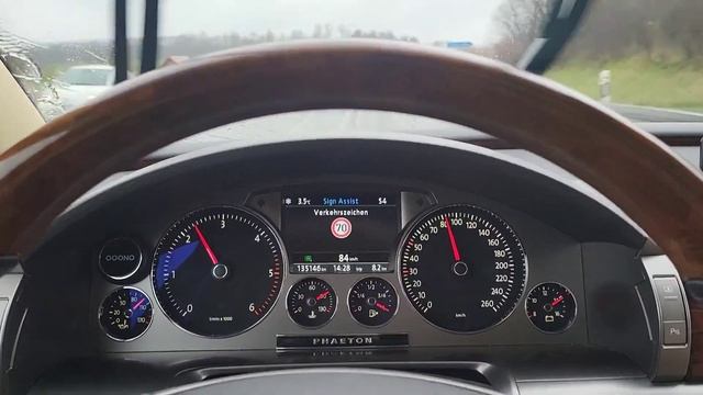 ZF6HP19 Wandlerautomatik-Gangwechsel von 2auf3 mit Schlupf?Was kann das sein?VW Phaeton GP3 3.0TDIV смотреть онлайн