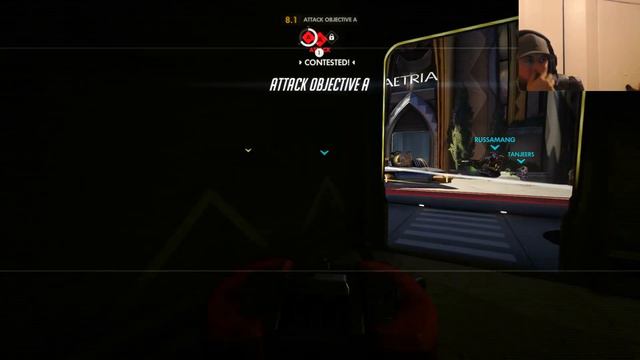 Lets Play OverWatch! смотреть онлайн