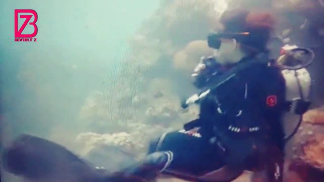 DISCOVER SCUBA DIVING BASICS: MY FIRST SCUBA DIVE AT BONGO-BONGO DIVERS DUMAGUETE CITY | BEVERLY Z смотреть онлайн