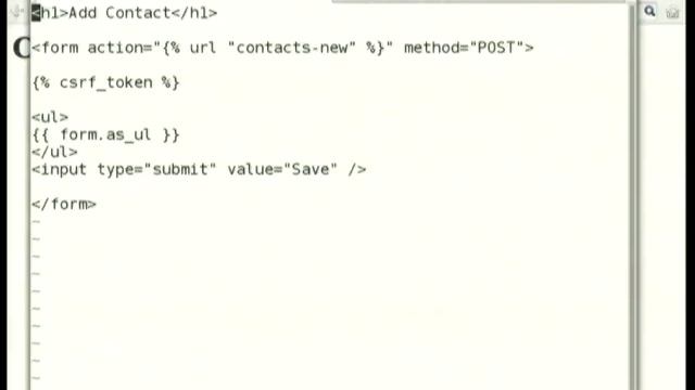 Effective Django смотреть онлайн