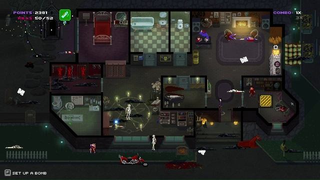 Party Hard | Full Game Playthrough