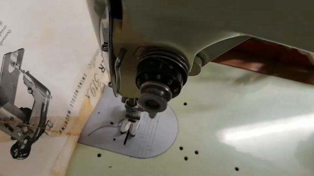Toploading sewing machine part 1, basic info. смотреть онлайн