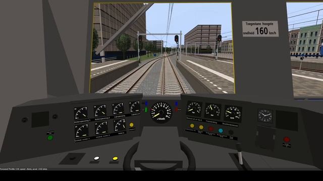 Metro Simulator Beta Commands Tutorial