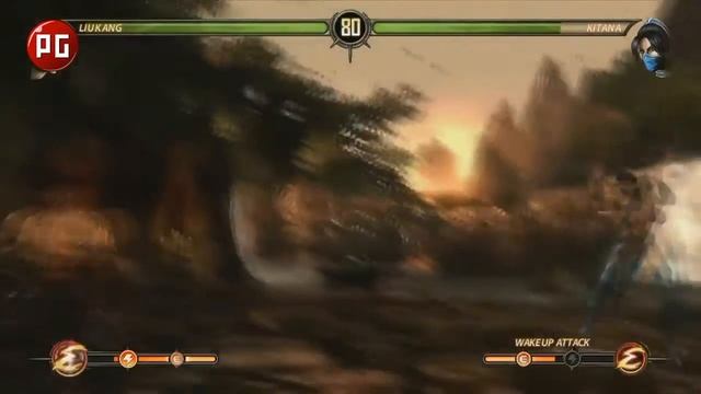 Mortal Kombat (2011). Видеообзор