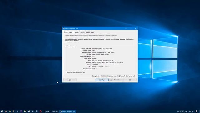 How to find what Graphics Card you have - Windows 10 смотреть онлайн