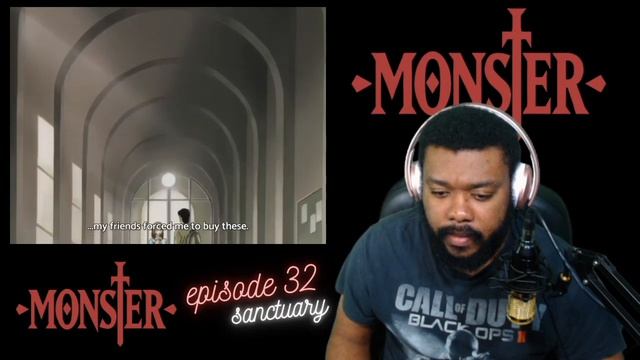MONSTER EPISODE 31 AND 32 REACTION | IN BROAD DAYLIGHT смотреть онлайн