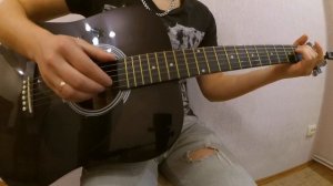 Разбор песни 5'nizza Пятница - Я солдат на гитаре АККОРДЫ И БОЙ