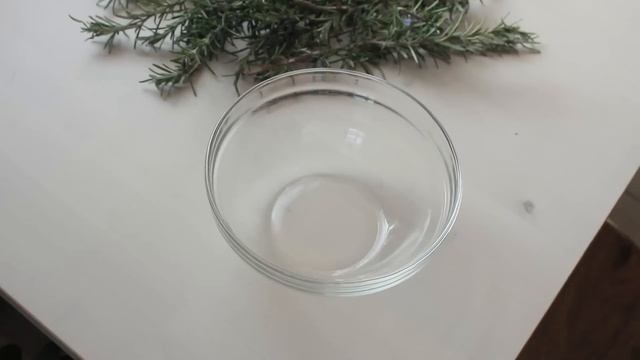 How to Make Rosemary Water смотреть онлайн