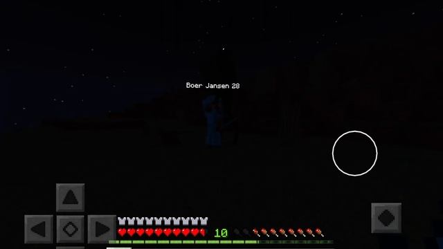 The Man From the Fog early version for Minecraft Bedrock Edition Development stage footage testing смотреть онлайн