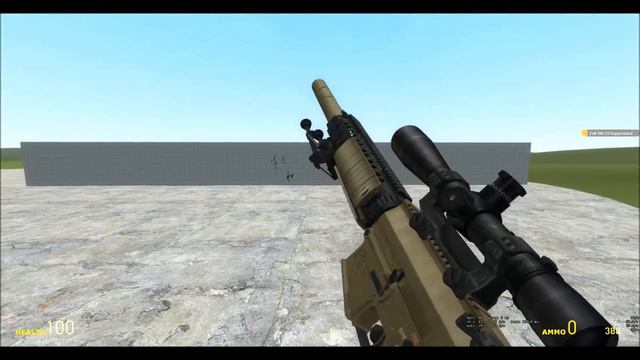 ByB Siminov's Weapon Collection смотреть онлайн