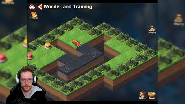 Wonderland Training Stage 11 | QUICK & EASY | Street Fighter Duel (Sf Duel) смотреть онлайн