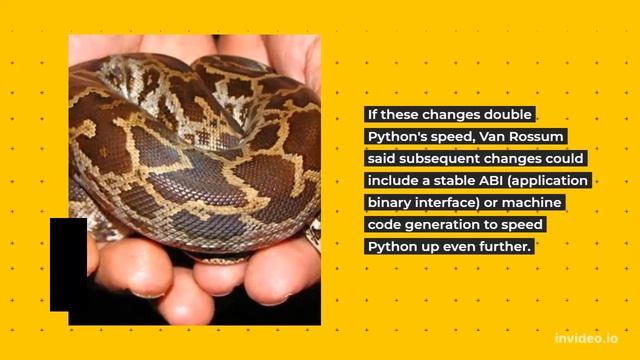 Python could become 5x faster. What would it mean for finance? смотреть онлайн