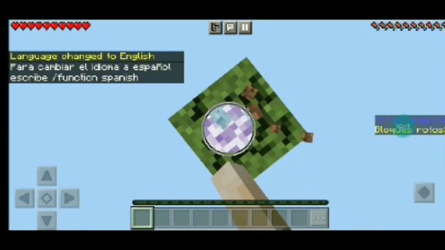 How to download and install One block Survival World in Minecraft 1.19 | Minecraft One block Map смотреть онлайн