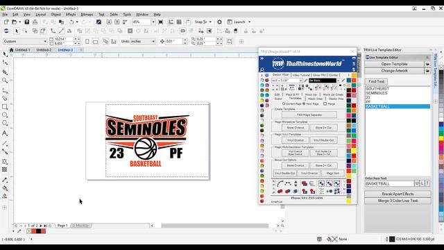 How to Layer and Price a 2 Color Vinyl Car Window Decal смотреть онлайн