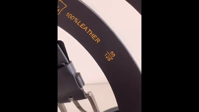 Обзор 92 Мужские ремни от лучших брендов смотреть онлайн